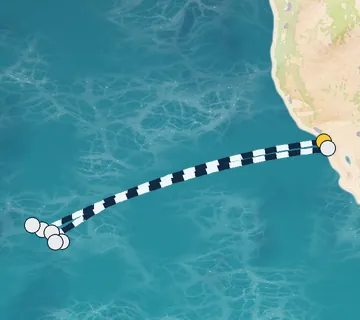 17 Night San Diego to San Diego cruise