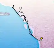 10 Night Vancouver to Vancouver cruise
