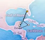 8 Night Tampa to Tampa cruise