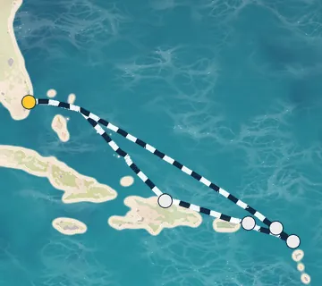 8 Night Ft. Lauderdale to Ft. Lauderdale cruise