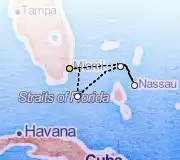 5 Night Miami to Miami cruise
