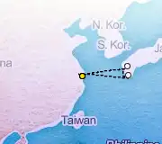 5 Night Shanghai to Shanghai cruise