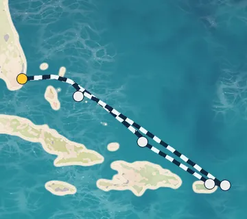 7 Night Miami to Miami cruise