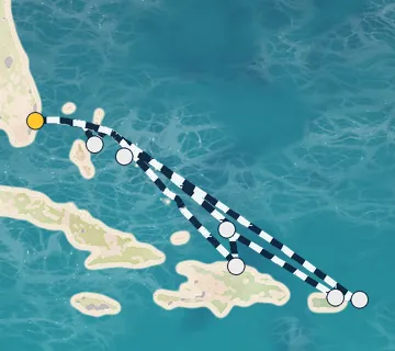 14 Night Ft. Lauderdale to Ft. Lauderdale cruise