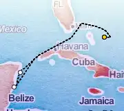 5 Night Princess Cays to Princess Cays cruise
