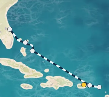 6 Night San Juan to Port Canaveral cruise