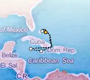 6 Night Princess Cays to Princess Cays cruise