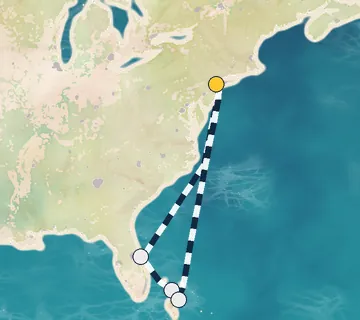 7 Night Bayonne to Bayonne cruise