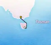 4 Night Melbourne to Melbourne cruise
