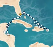 14 Night Miami to Miami cruise