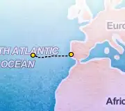 12 Night Miami to Lisbon cruise
