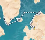 32 Night Copenhagen to Reykjavik cruise