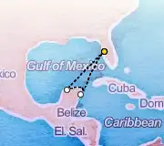 5 Night Tampa to Tampa cruise