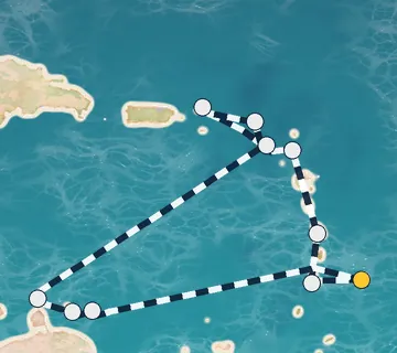 14 Night Bridgetown to Bridgetown cruise