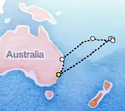 14 Night Sydney to Sydney cruise