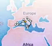 21 Night Rome to Rome cruise