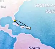 10 Night Miami to Miami cruise