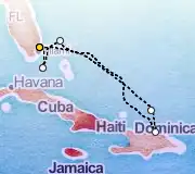 7 Night Ft. Lauderdale to Ft. Lauderdale cruise