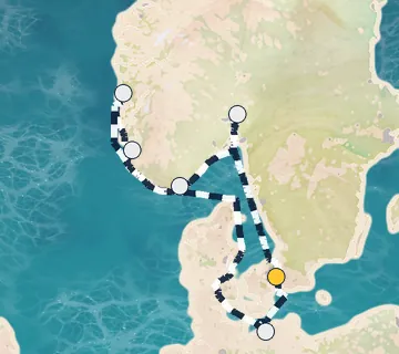 7 Night Copenhagen to Copenhagen cruise