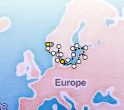 21 Night Bergen to Copenhagen cruise