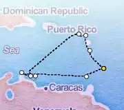 10 Night Barbados to Barbados cruise