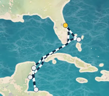 7 Night Port Canaveral to Port Canaveral cruise
