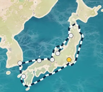 9 Night Tokyo to Tokyo cruise