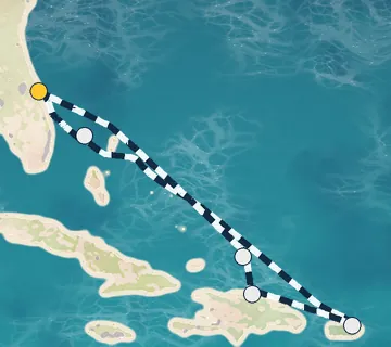 8 Night Port Canaveral to Port Canaveral cruise