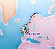 28 Night London to London cruise