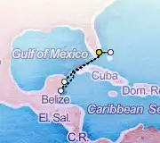 7 Night Miami to Miami cruise