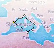 7 Night Barcelona to Barcelona cruise