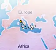 11 Night Rome to Rome cruise