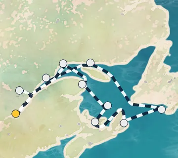 12 Night Quebec City to Quebec City cruise