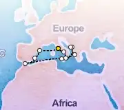 14 Night Rome to Rome cruise