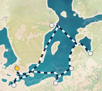 7 Night Copenhagen to Copenhagen cruise