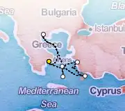 8 Night Athens to Athens cruise