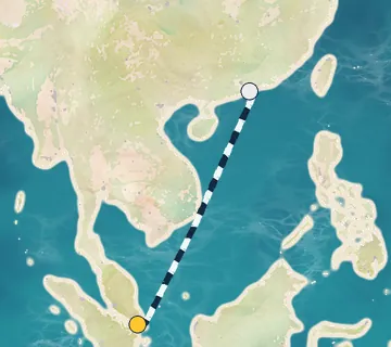 5 Night Singapore to Hong Kong cruise