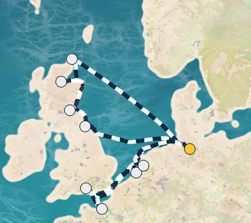 14 Night Hamburg to Hamburg cruise