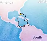 12 Night Miami to Miami cruise