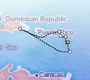 7 Night Pointe-a-Pitre to Pointe-a-Pitre cruise
