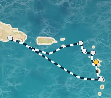 7 Night Pointe-a-Pitre to Pointe-a-Pitre cruise