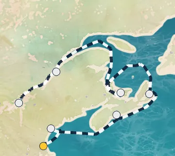 7 Night Boston to Montreal cruise