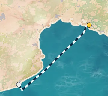 2 Night Marseille to Marseille cruise