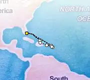 10 Night Ft. Lauderdale to Ft. Lauderdale cruise