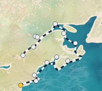12 Night New York to Montreal cruise