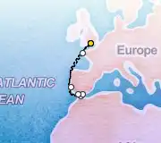 9 Night London to London cruise