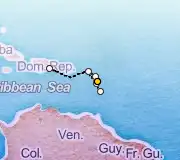 7 Night Pointe-a-Pitre to Pointe-a-Pitre cruise