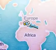 8 Night Palma Mallorca to Palma Mallorca cruise