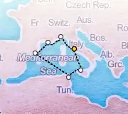 7 Night Rome to Rome cruise