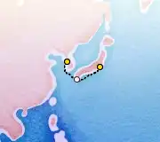 4 Night Tokyo to Seoul cruise